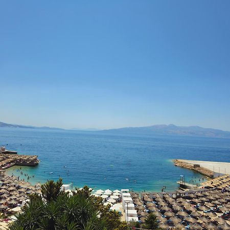 Ardit Seaside Rooms Sarandë Exterior foto