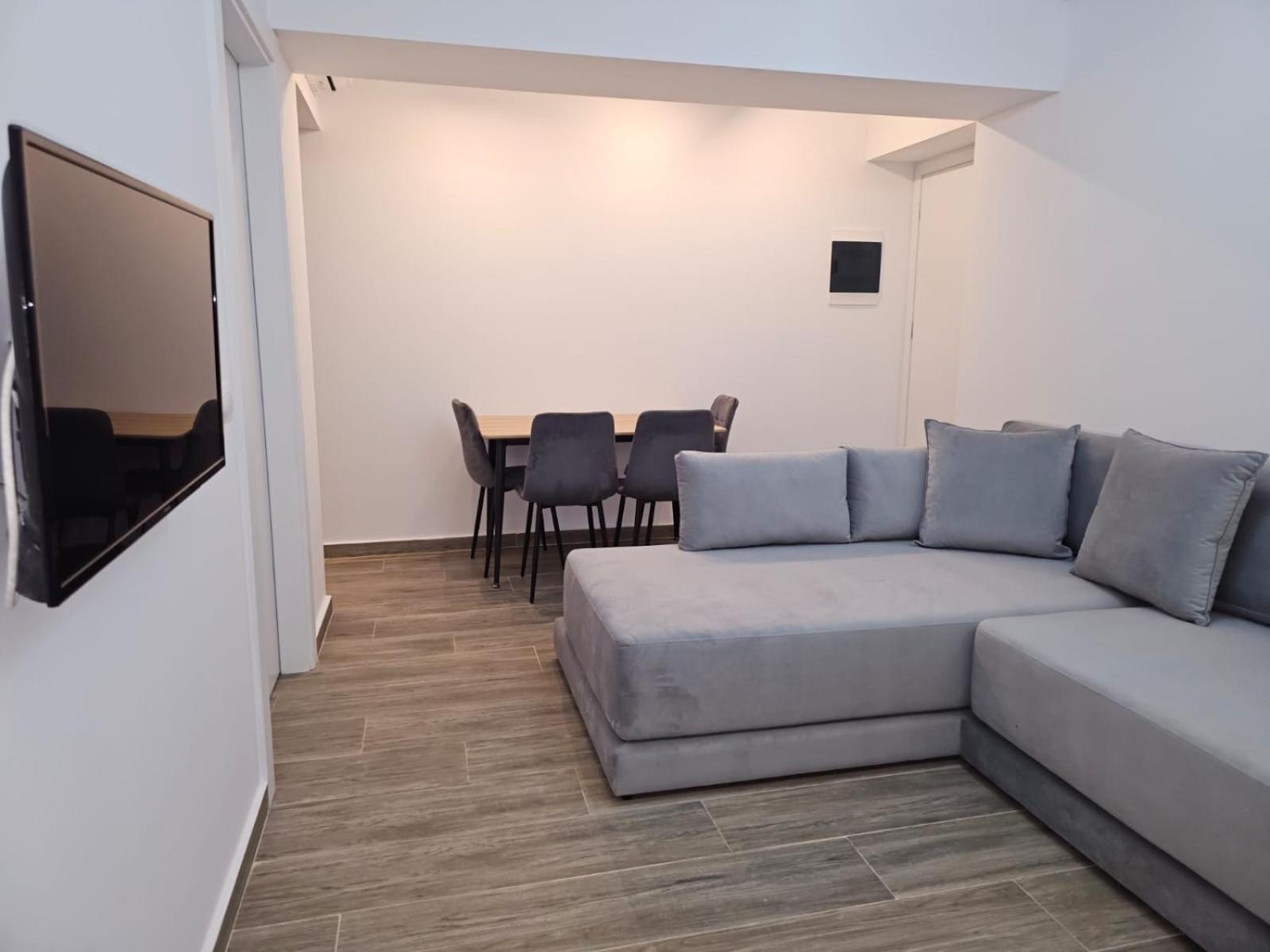 Ardit Seaside Rooms Sarandë Exterior foto