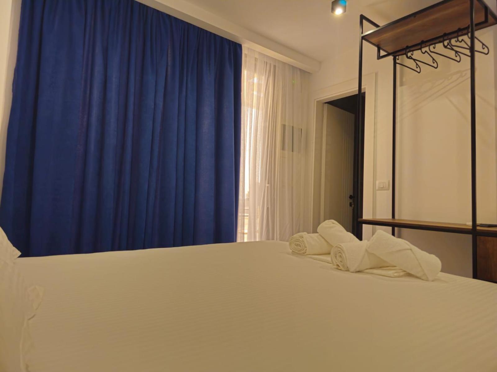 Ardit Seaside Rooms Sarandë Exterior foto