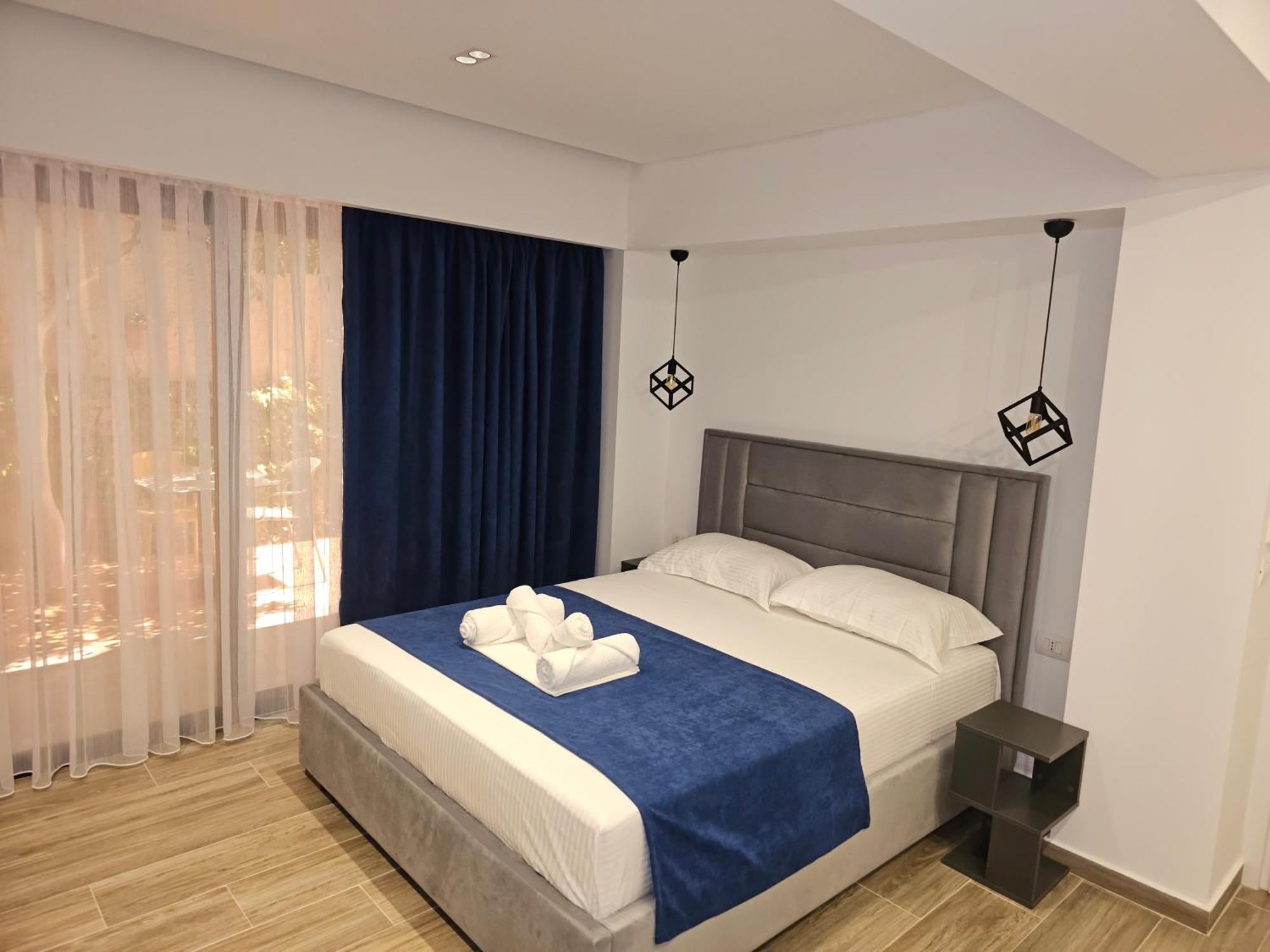Ardit Seaside Rooms Sarandë Exterior foto