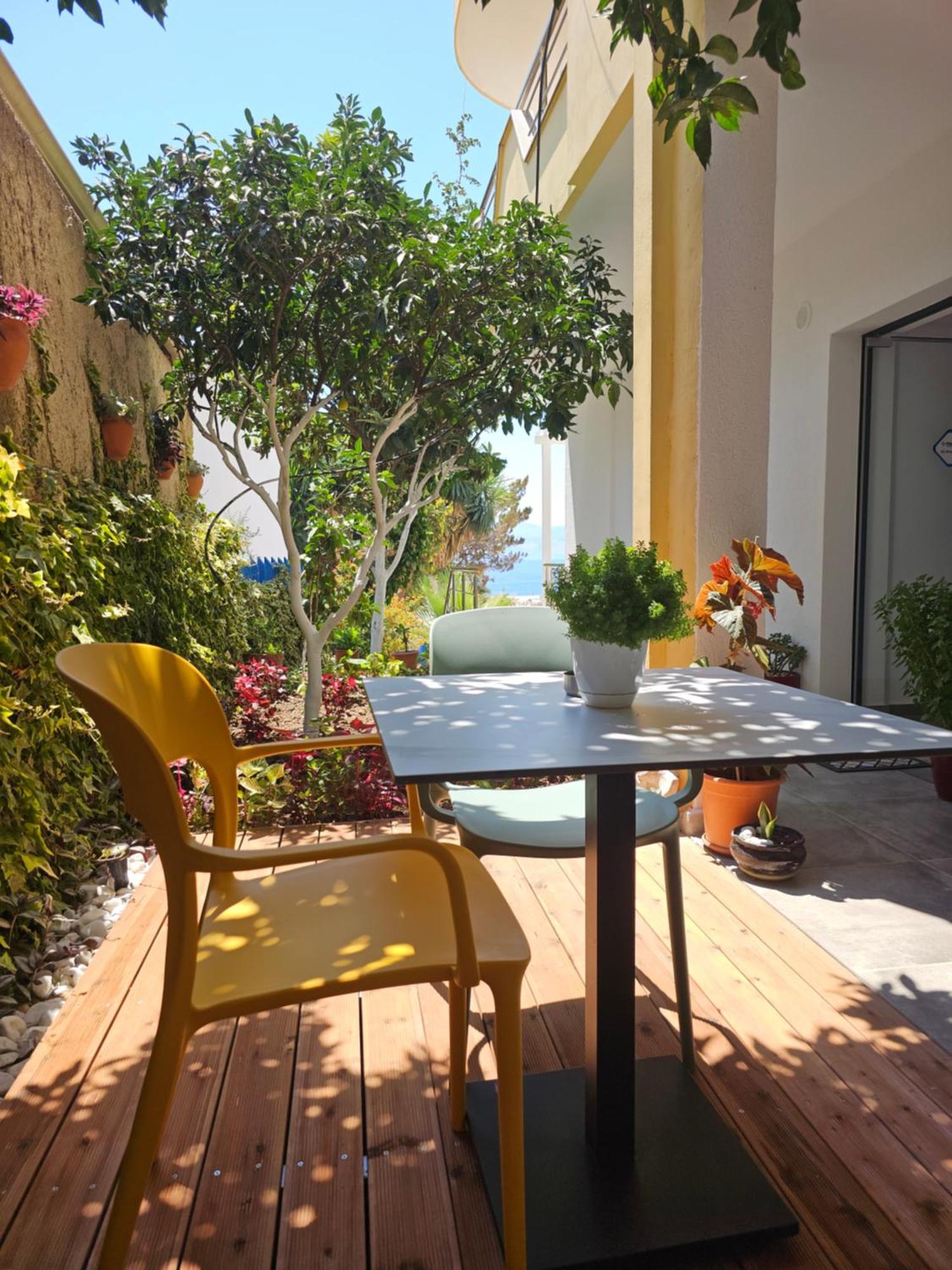 Ardit Seaside Rooms Sarandë Exterior foto